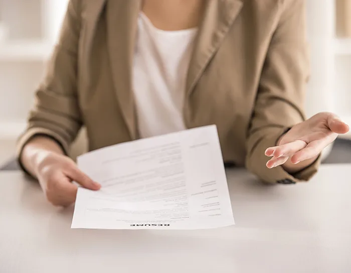 optimisation cv rodez